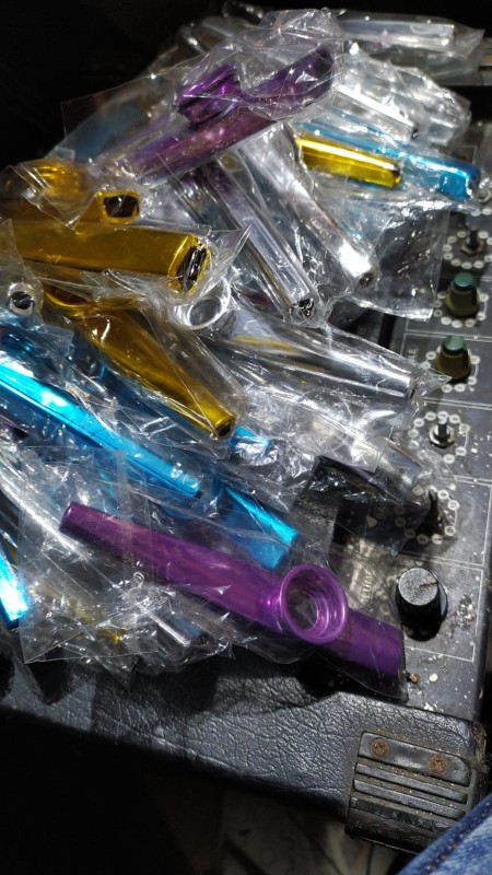 Kazoo Custom